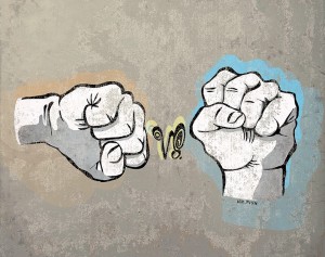 Fist-Fight
