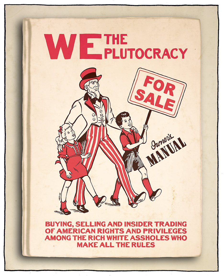 plutocracy part 2